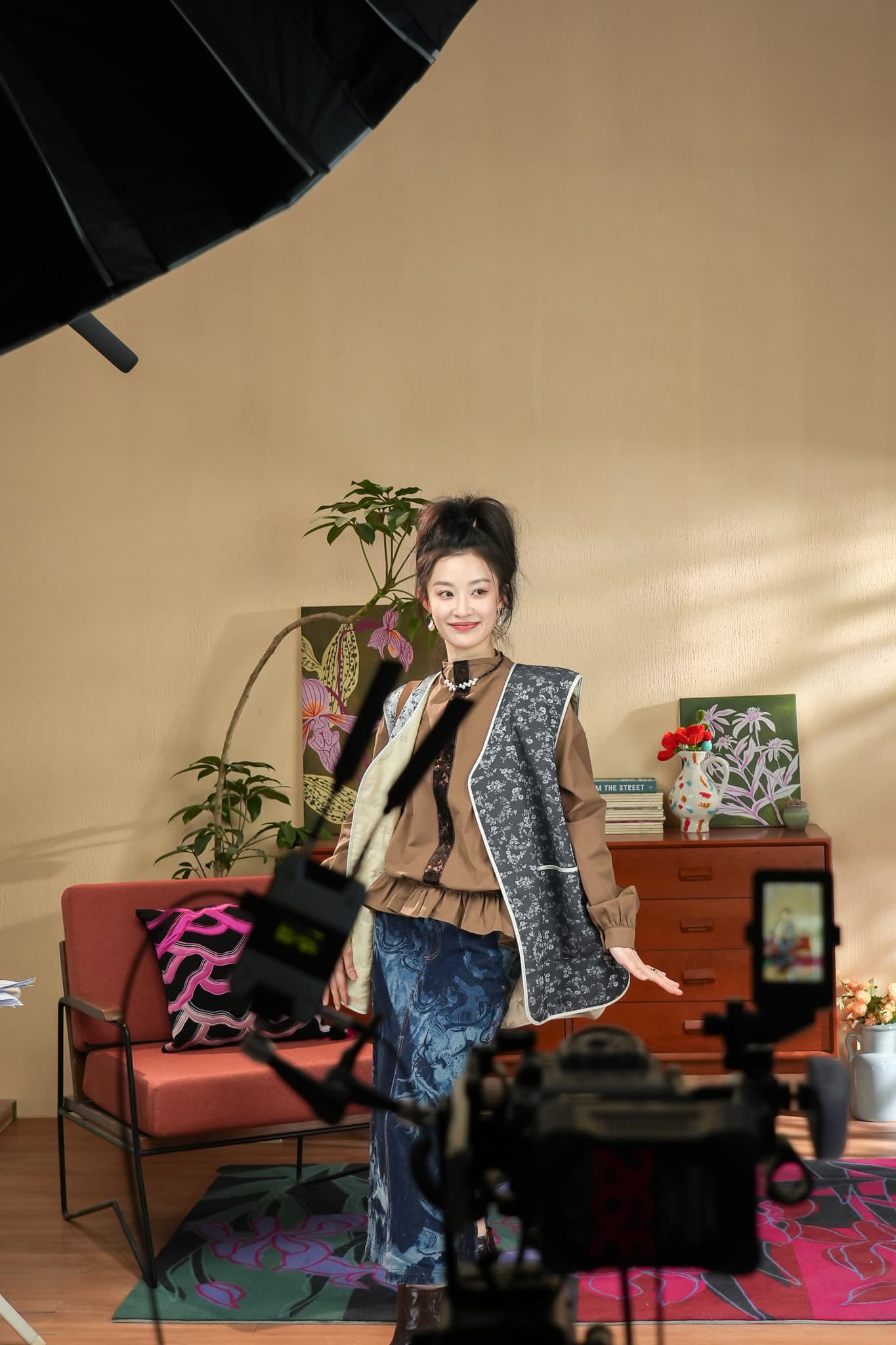 智能功能：AI辅助直播